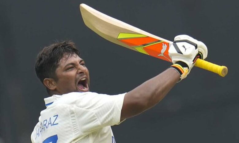 Sarfaraz Khan