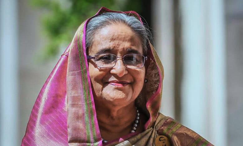 Sheikh Hasina responds death sentence