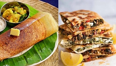 Dosa to Jalebi: 8 Indian dishes and their similar global cousins