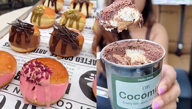 5 desserts trending in Hyderabad right now and where to try them