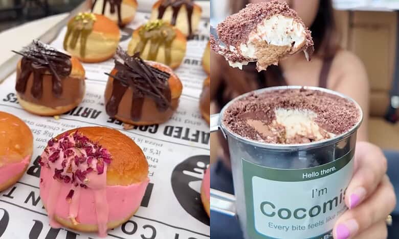 5 desserts trending in Hyderabad right now and where to try them
