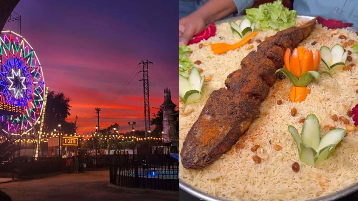 The ultimate winter night-out spot Hyderabadis are rushing to