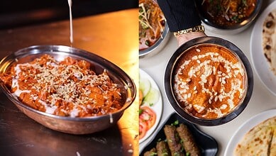Butter Chicken earns a global top 5 spot: Best places to try it in Hyderabad