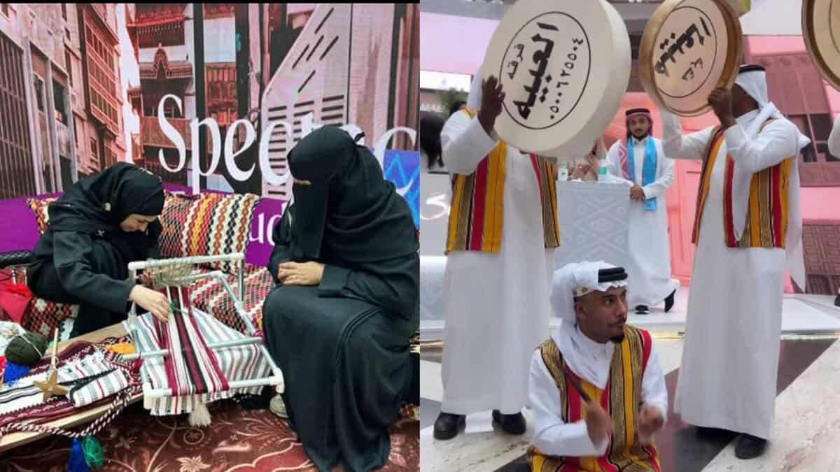 Saudi Arabia comes to Kondapur, Hyderabad: All details