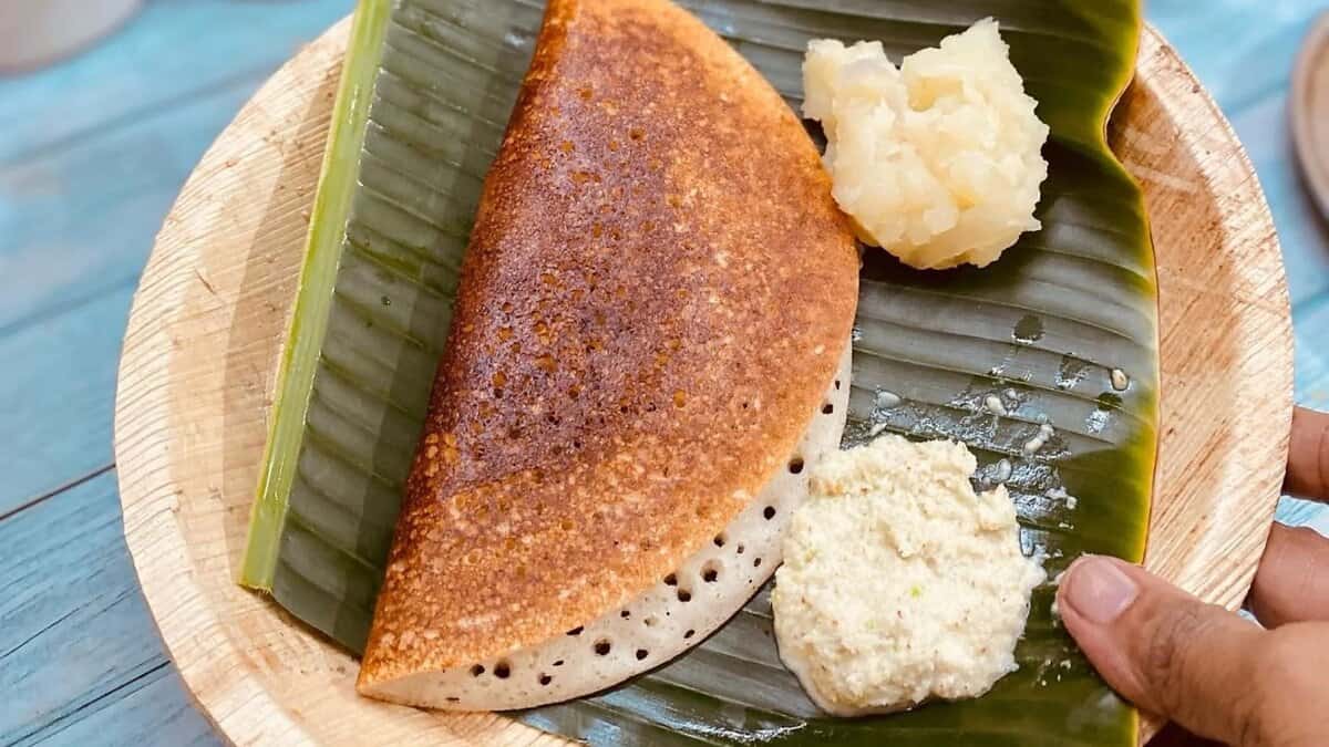 Benne Dosa: Where to find the Karnataka classic in Hyderabad