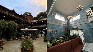 Discover 8 Hyderabad cafes that used to be homes