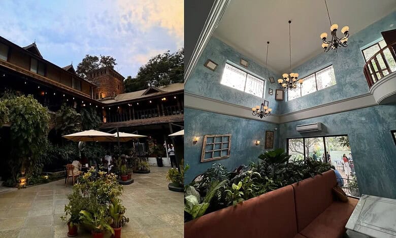Discover 8 Hyderabad cafes that used to be homes