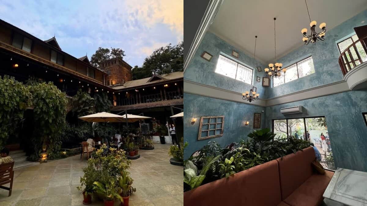 Discover 8 Hyderabad cafes that used to be homes