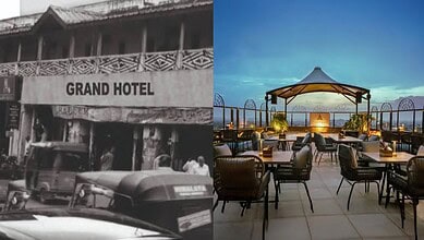 From Paya to Pasta: In Abids, old meets new