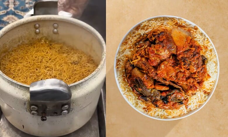 Madghoot: 'Pressure cooker mandi' that's trending in Hyderabad