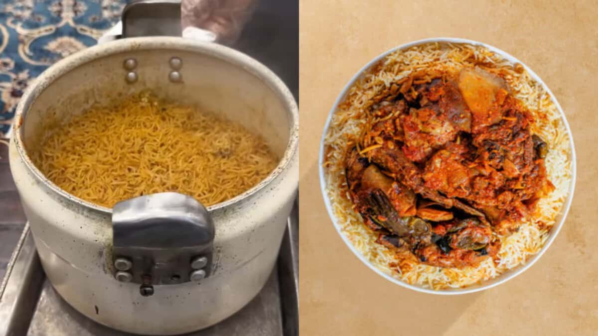Madghoot: 'Pressure cooker mandi' that's trending in Hyderabad
