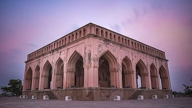 Winter 2025: Hyderabad's underrated gem for stunning sunsets