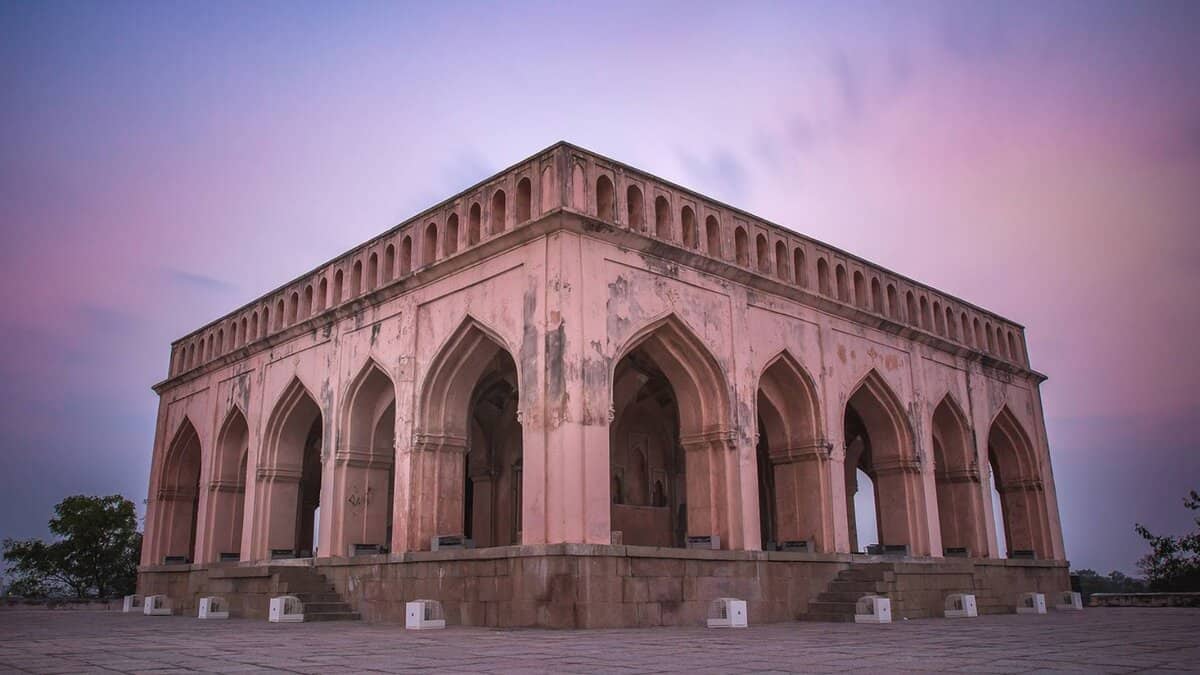 Winter 2025: Hyderabad's underrated gem for stunning sunsets