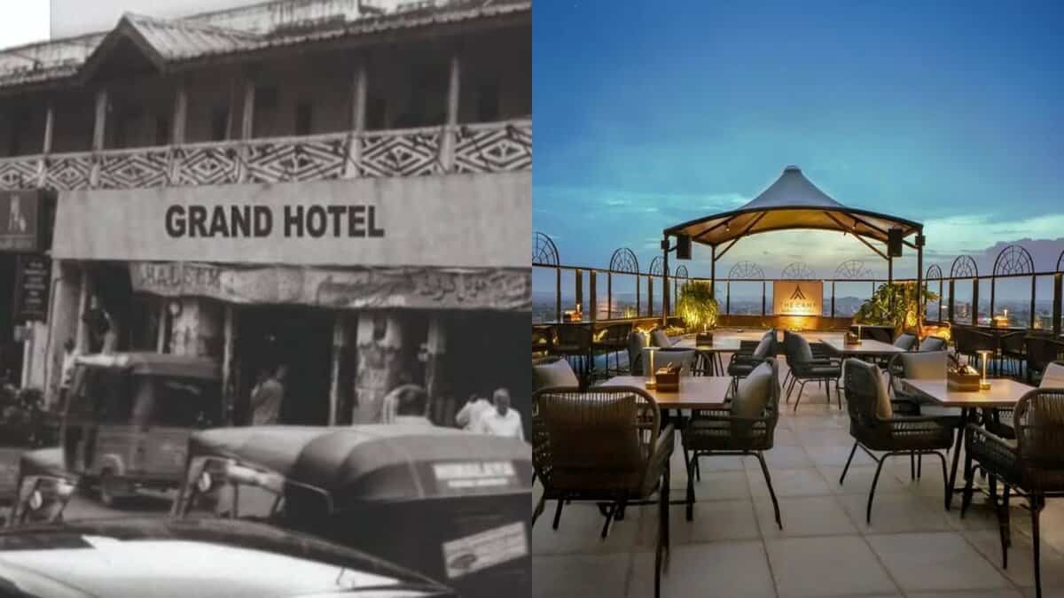 From Paya to Pasta: In Abids, old meets new