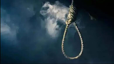 An image of a noose used for representational purpose