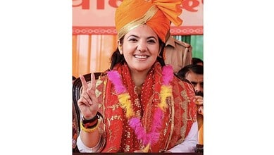 _Sushri Devyani Rana