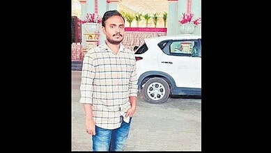 Telangana man Burra Naresh dies by suicide