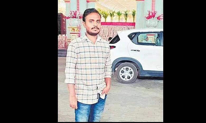 Telangana man Burra Naresh dies by suicide