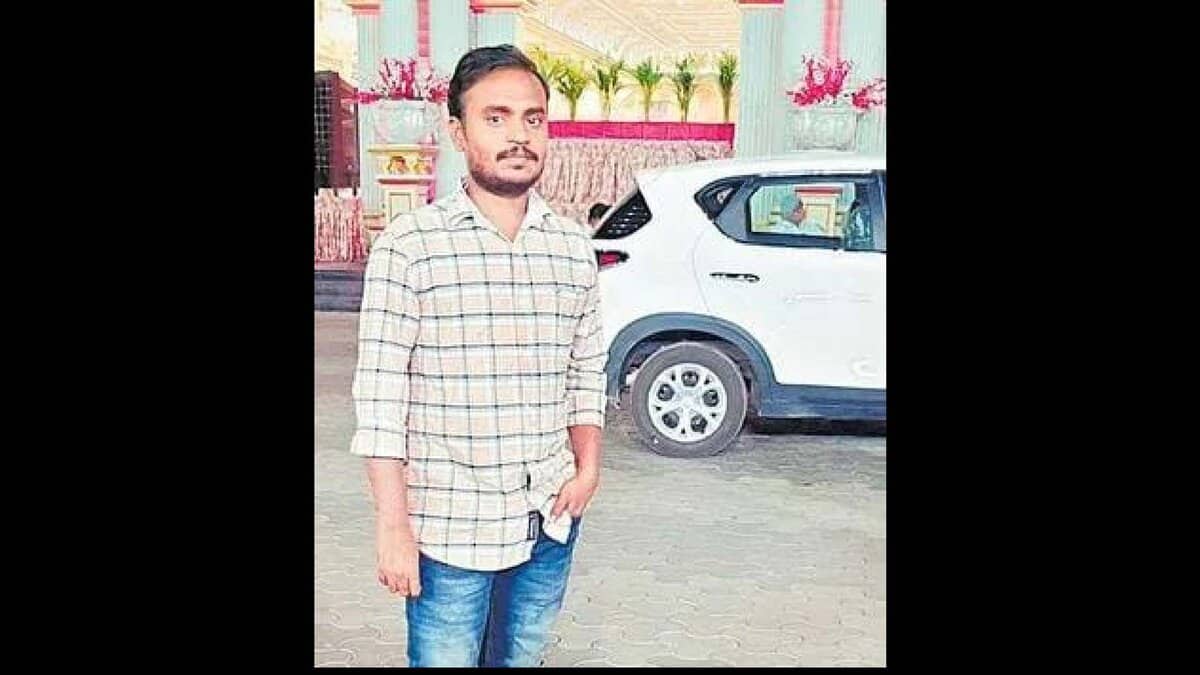 Telangana man Burra Naresh dies by suicide