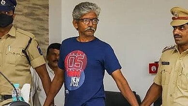 Top Maoist in Cherlapalli Central Prison goes on hunger-strike demanding basic right to get air, sunlight and freedom to move inside the barracks.