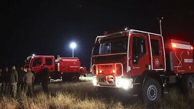 Turkish military plane crash in Republic of Georgia kills all 20 aboard