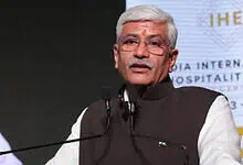 Jubilee Hills bypoll precursor to install 'nationalist forces' in power in Telangana: Shekhawat