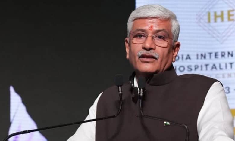 Jubilee Hills bypoll precursor to install 'nationalist forces' in power in Telangana: Shekhawat