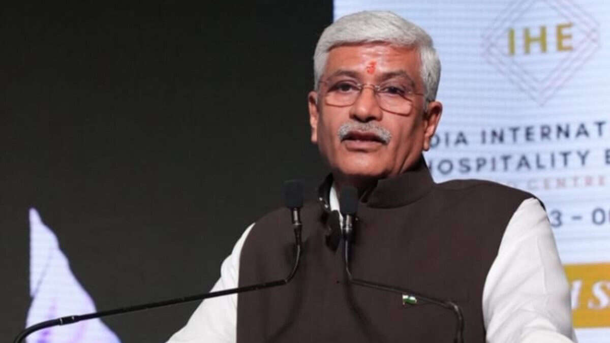 Jubilee Hills bypoll precursor to install 'nationalist forces' in power in Telangana: Shekhawat