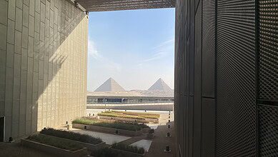 Grand Egyptian Museum