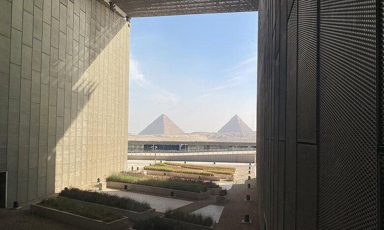 Grand Egyptian Museum
