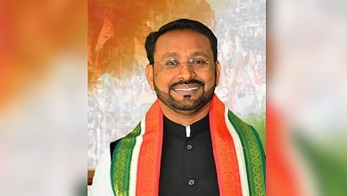 TPCC spokesperson Syed Nizamuddin