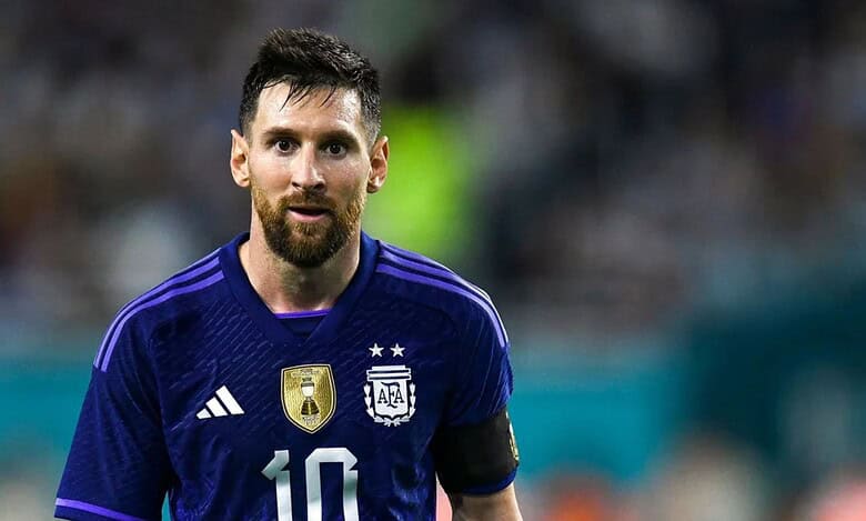 Lionel Messi