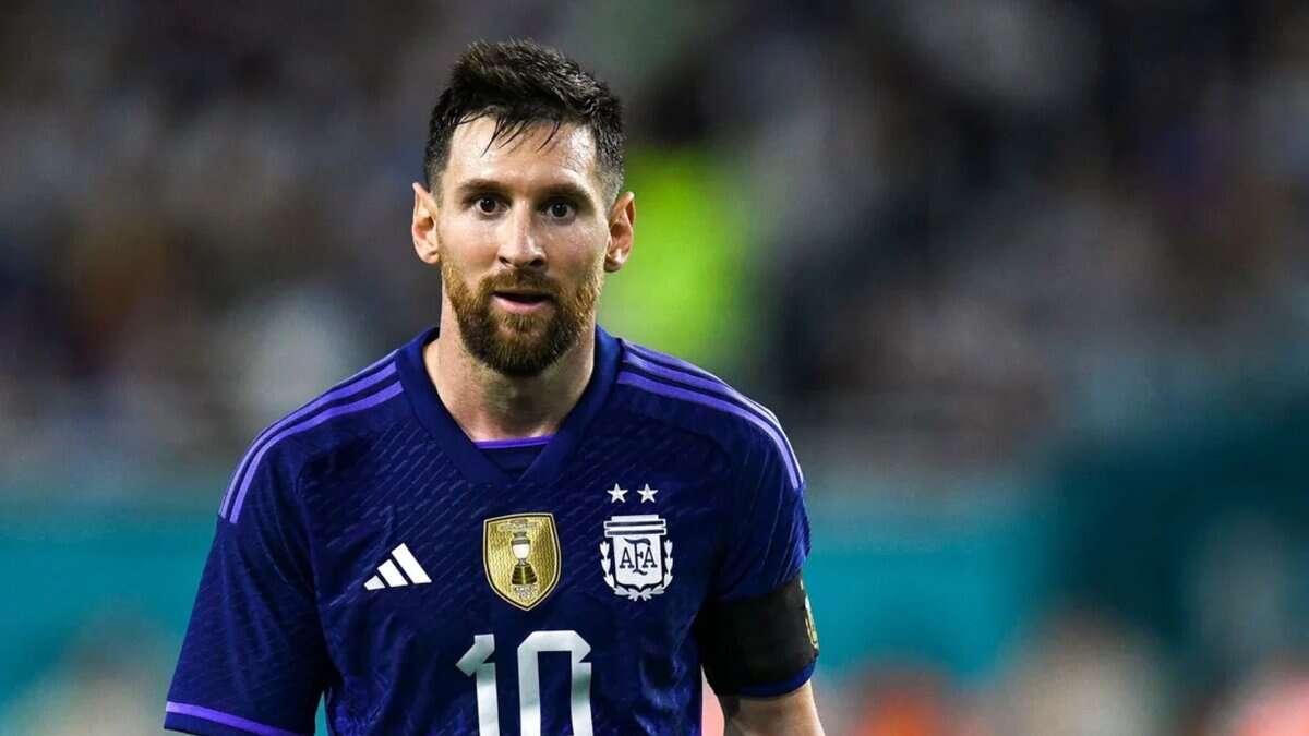 Lionel Messi
