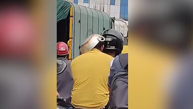 Bengaluru traffic kadai