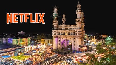 netflix in hyderabad