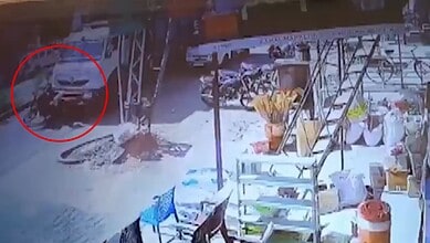 Rajasthan road accident