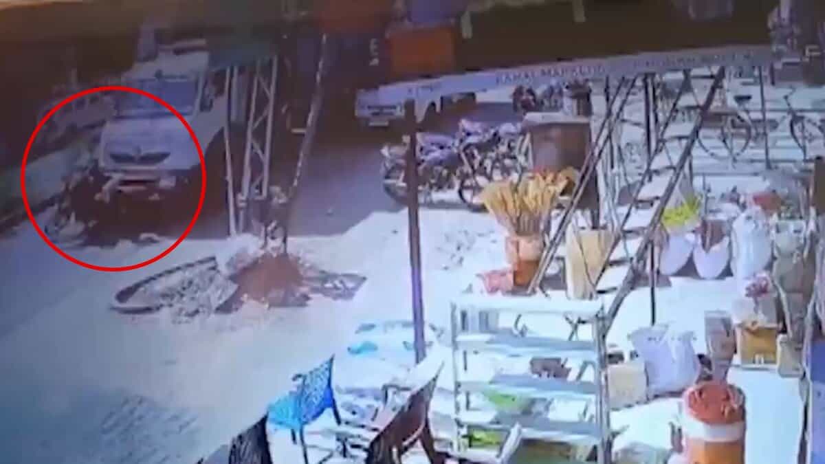 Rajasthan road accident