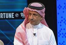 Saudi Arabia tourism minister Ahmed Al-Khateeb