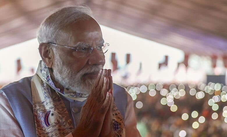 PM Narendra Modi