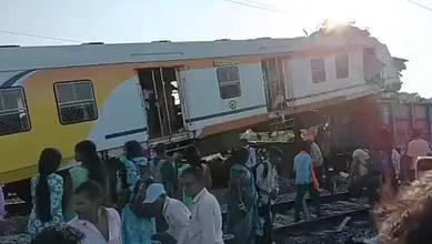 Chhattisgarh train accident