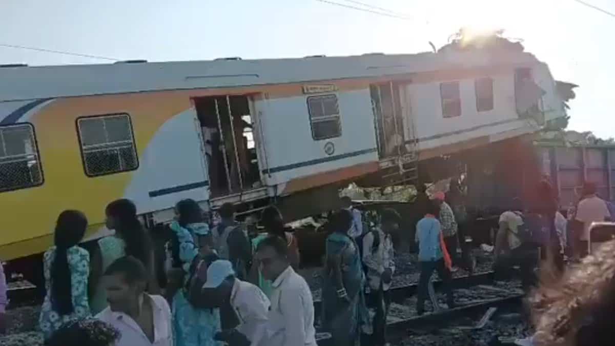 Chhattisgarh train accident