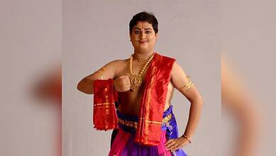 sudheendra dancer accident