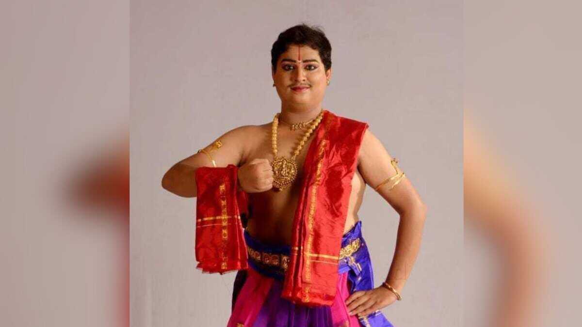 sudheendra dancer accident