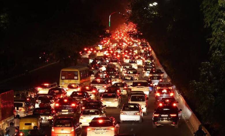 traffic