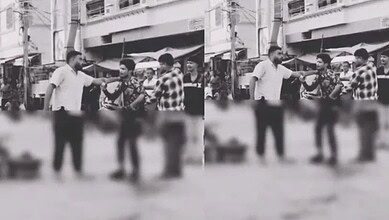 Hyderabad attempt to murder