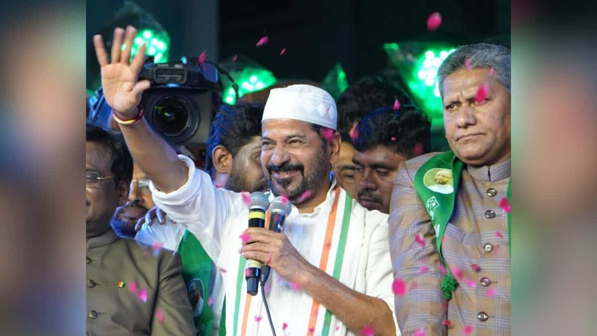 Telangana CM Revanth