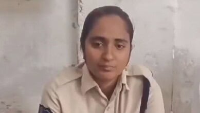 Telangana female constable