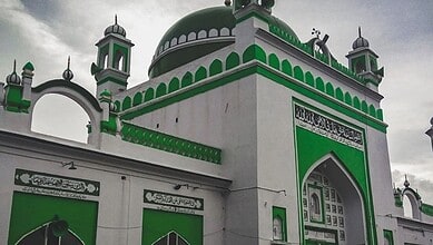 Sambhal Jama Masjid