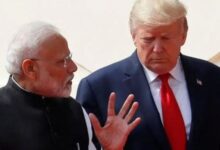 Prime Minister Narendra Modi and Donald Trump