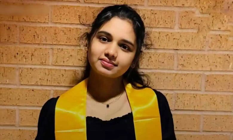 Telugu student in US